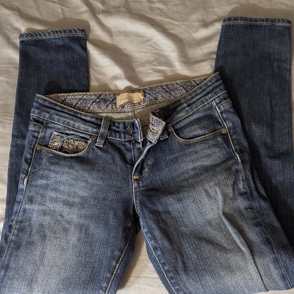 Paige Jeans